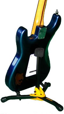 SUPPORT GUITARE ELECTRIQUE HERCULES GS402B