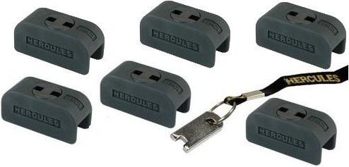 HA201 Set (6pcs +1 Key)