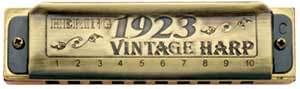 1020 Vintage Harp (Stimmung: Ab)