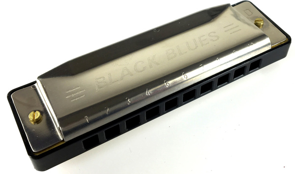 6020 Black Blues (Stimmung: D)