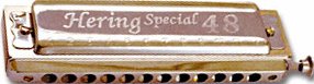 Hering 7148 Hering Special-48 (Stimmung: C)