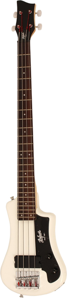 Contemporary Shorty Bass (white)