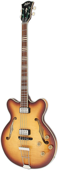 Contemporary Verythin Bass (sunburst)
