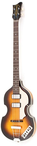 Contemporary Violin Bass Cavern (sunburst)