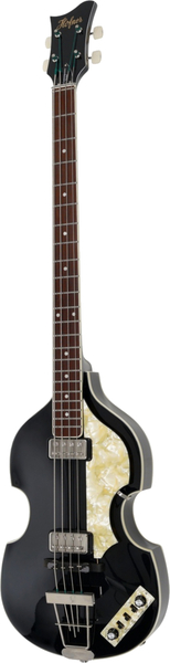 Höfner Contemporary Violin Bass (black)