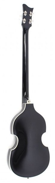 Höfner Contemporary Violin Bass (black left-hand)