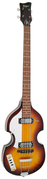 HI-BB-SE-L-SB Ignition Violin Bass (Sunburst left-hand)