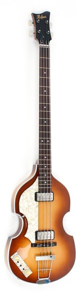 Mersey Violin Bass 62 (left-hand)