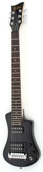 Shorty Deluxe (black)