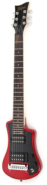 Shorty Deluxe (red)