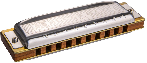 Hohner Blues Harp MS (C-Dur)