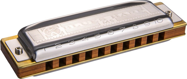 Blues Harp MS (F-Dur)