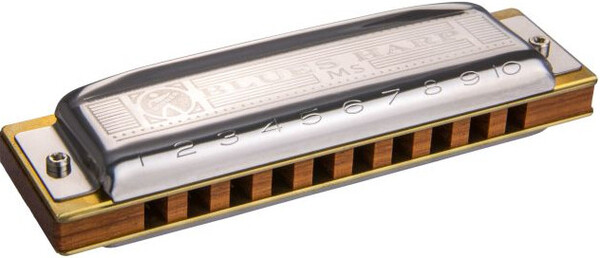 Hohner Blues Harp MS (Fis-Dur)