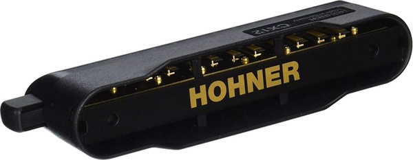 Hohner CX 12 (schwarz, Bb-Dur)