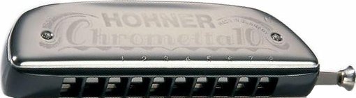Hohner Chrometta 10 (C-Dur)