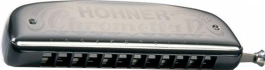 Hohner Chrometta 12 / Chrometta 12G48 (G-Dur)