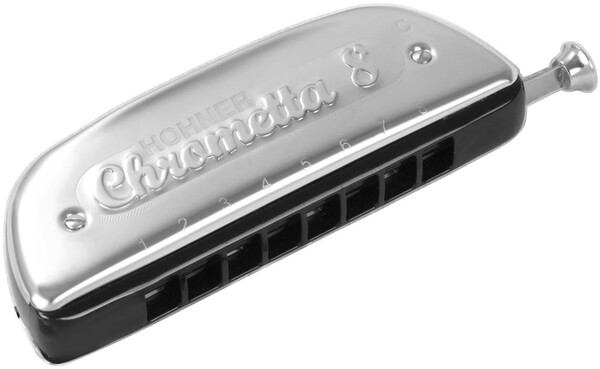 Hohner Chrometta 8 (C-Dur)