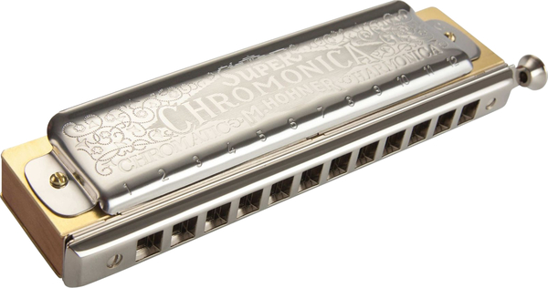 Chromonica 48 (Bb-Dur)