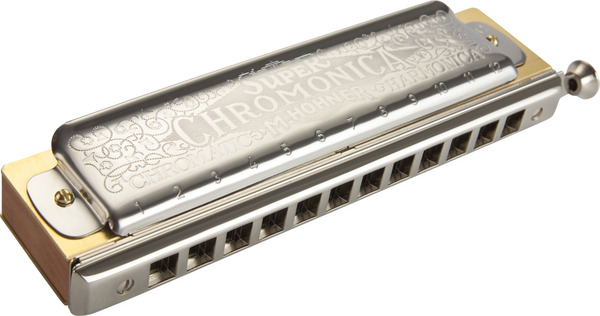 Chromonica 48 (F-Dur)