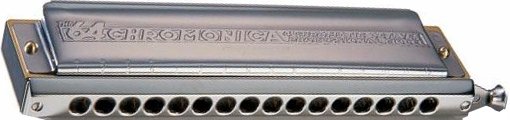 Hohner Chromonica 64 (C-Dur)