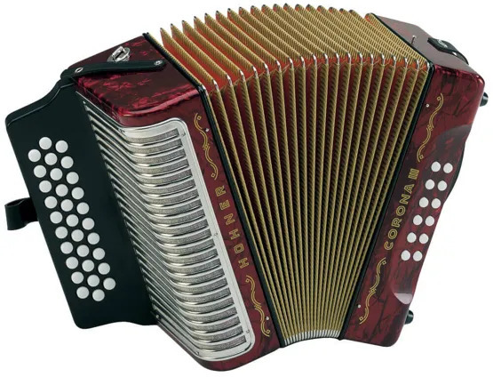 Corona III BbEbAb (red)