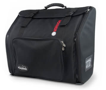 Hohner Gigbag for 96 / 120 bass / AZ57211 XL