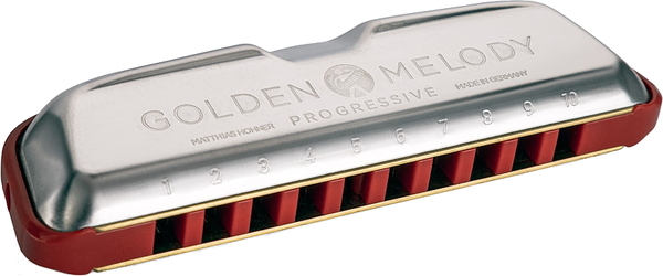 Golden Melody Progressive (C-Dur/Do major)