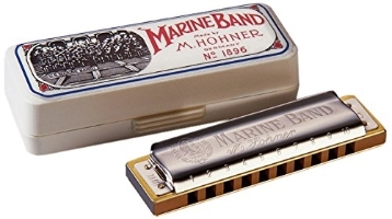 Hohner Marine Band Classic (Fis-Dur)