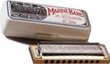 Hohner Marine Band Classic (Fis-Moll harmonisch)