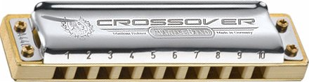 Hohner Marine Band Crossover (A-Dur)