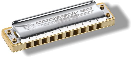 Hohner Marine Band Crossover (Eb-Dur)