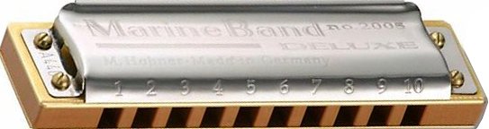 Marine Band Deluxe (C-Dur)