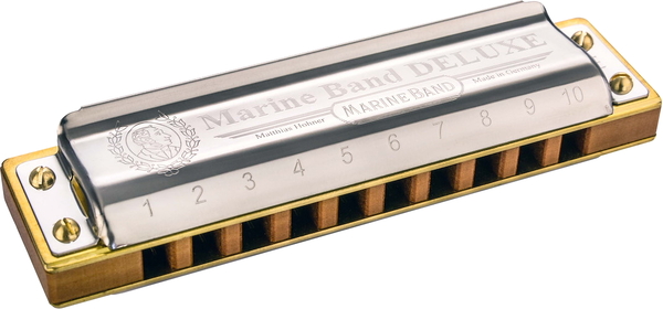 Marine Band Deluxe (D-Dur)