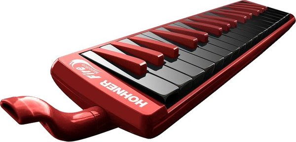 Hohner Melodica (Fire)