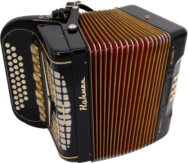 Norma IV (de Luxe 8 Bass Schwarz C/F)
