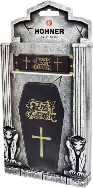 Hohner Ozzy Osbourne Harp (C)