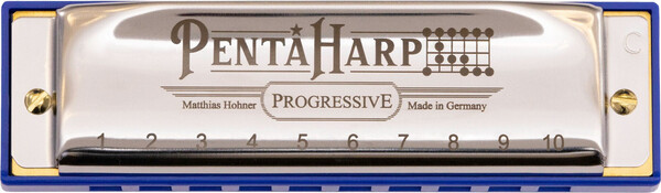 Hohner Penta Harp (A-minor (moll))