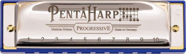 Hohner Penta Harp (C-minor (moll))
