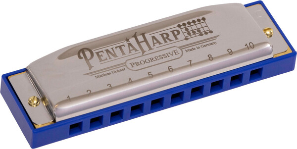 Penta Harp (D-minor (moll))