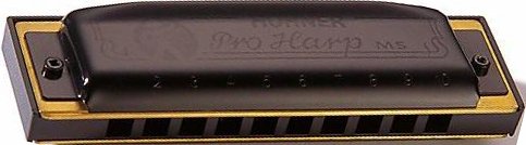 Pro Harp MS (C-Dur)