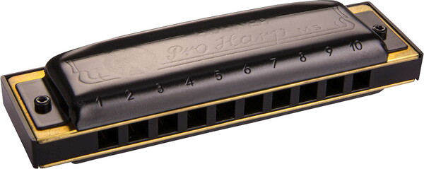 Hohner Pro Harp MS (G-Dur)