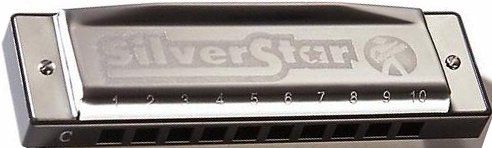 Hohner Silver Star (G-Dur)