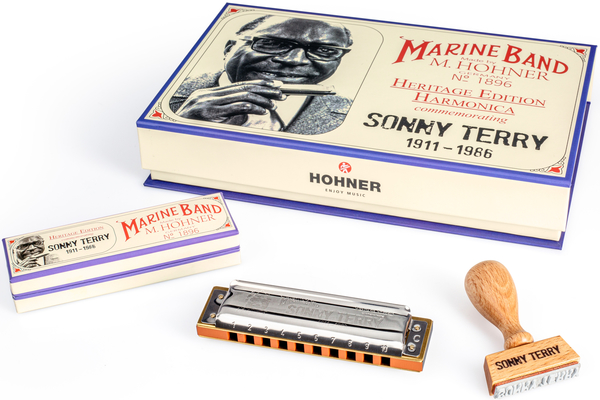 Hohner Sonny Terry Heritage Edition (C)