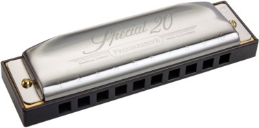 Hohner Special 20 (Ab/Country)