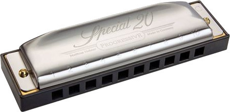 Hohner Special 20 (C-Dur/Richter)