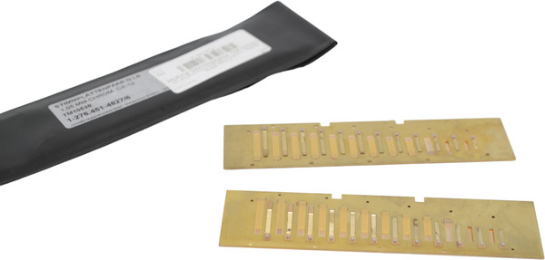 Stimmplatte für CX 12 (G-minor)