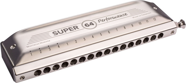 Hohner Super 64 Performance (C-Dur)
