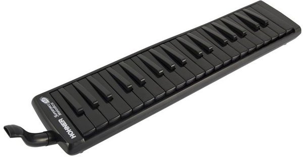 Hohner Superforce 37 Melodica (black)