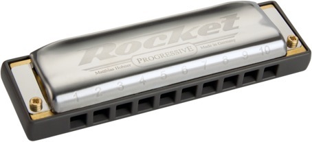 Hohner The Rocket (A-Dur)