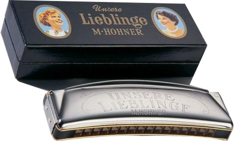 Hohner Unsere Lieblinge 32 (C-Dur)